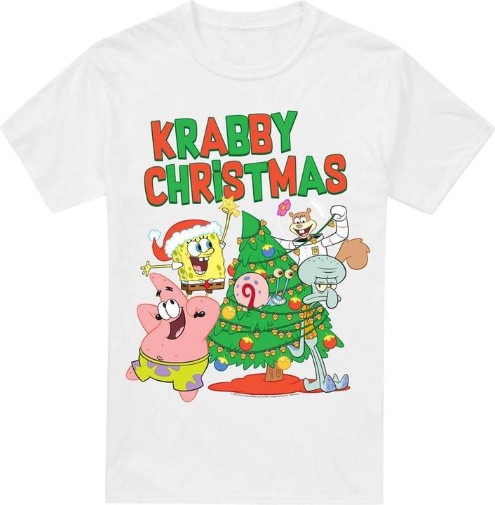 Produktbild Spongebob Squarepants Decorating TShirt (3XL)