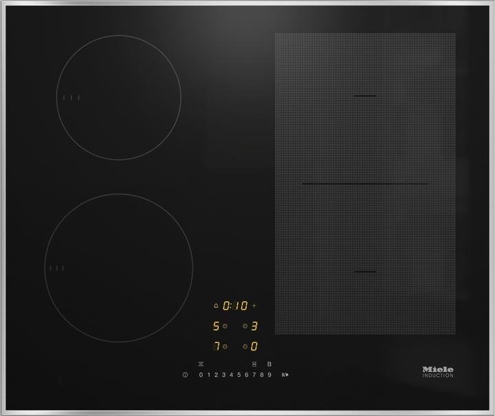 Produktbild Miele KM 7464 FR induction cooktop (62.60 cm, Induktionskochfeld)