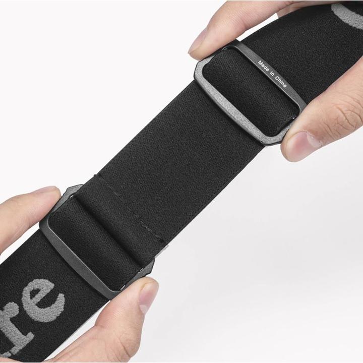 Produktbild Qunature The others White Ski Goggles for Adults - Black