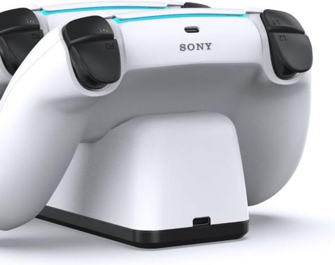 Image du produit Dobe Station de charge pour Sony PlayStation 5 Controller (PS5)