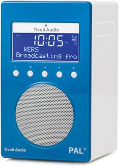 Tivoli Audio Pal+ (DAB)