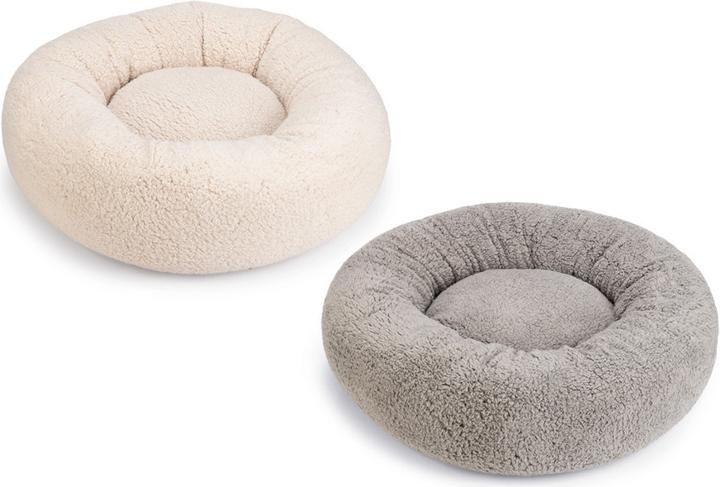 Actual product image Beeztees Memory Foam Couch Bed Jaxx (Dog)