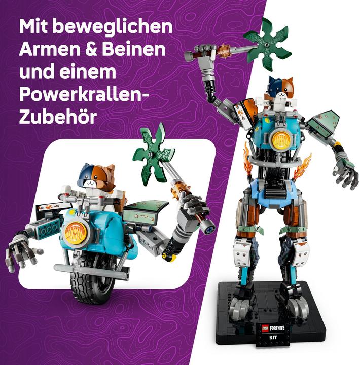 Produktbild LEGO Kit