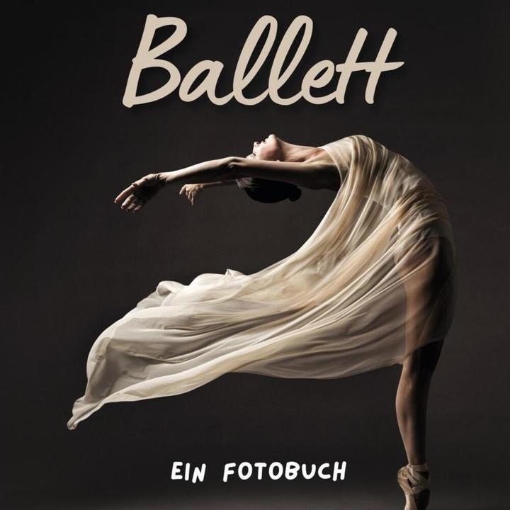 Produktbild Ballett (Deutsch, Inés de Juan, 2022)