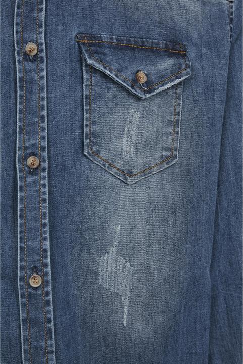 Immagine prodotto Brandit Riley - Camicia di jeans (5XL)
