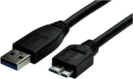 Actual product image Maxxtro USB 3.0 cable (1.80 m, USB 3.0)