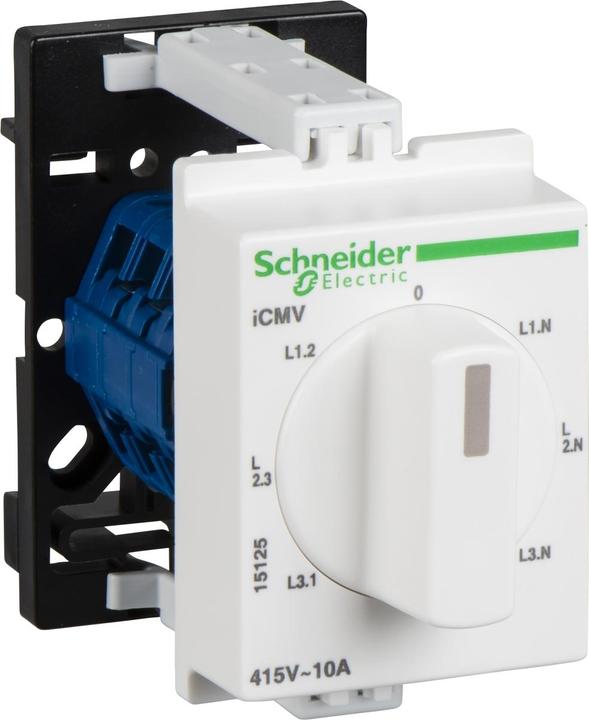 Produktbild Schneider Electric Voltmeter Umschalter CMV