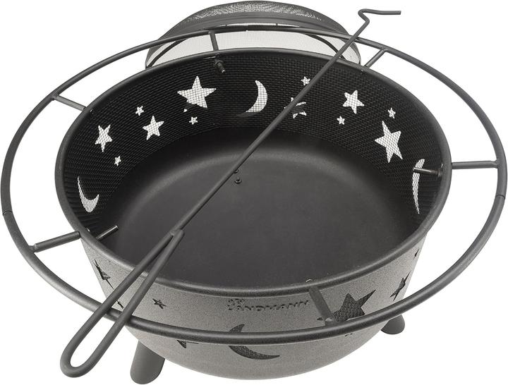 Immagine prodotto Landmann Cestini per il fuoco (75 cm)