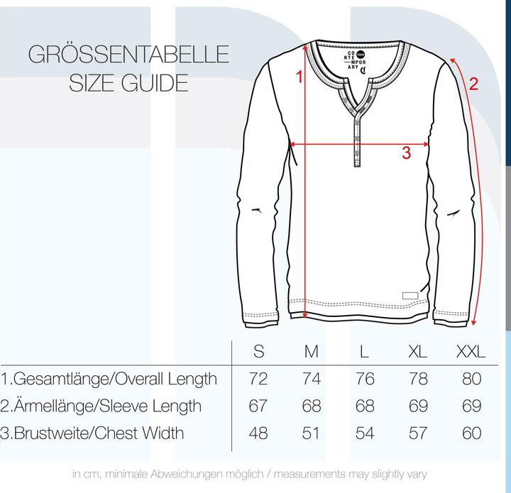 Actual product image Solid BelagosMen's Longsleeve (L)