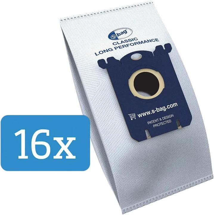 Actual product image Philips s-bag Classic Long Performance FC8021/05 (16 x)