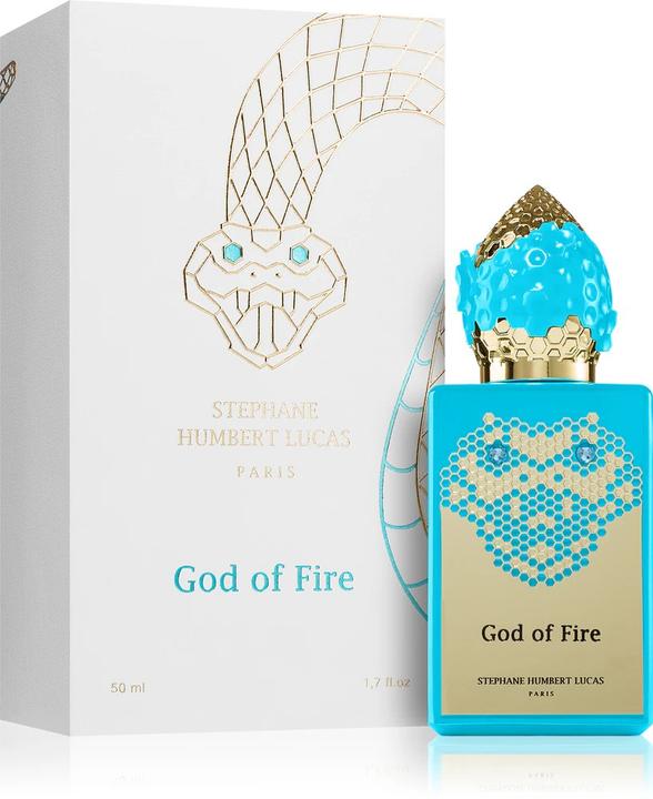 Immagine prodotto Stephane Humbert Lucas Dio del fuoco (Eau de parfum, 50 ml)