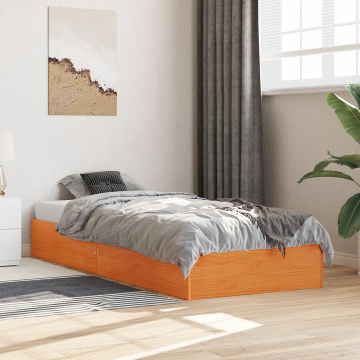 Image du produit vidaXL Bettrahmen (75 x 190 cm)