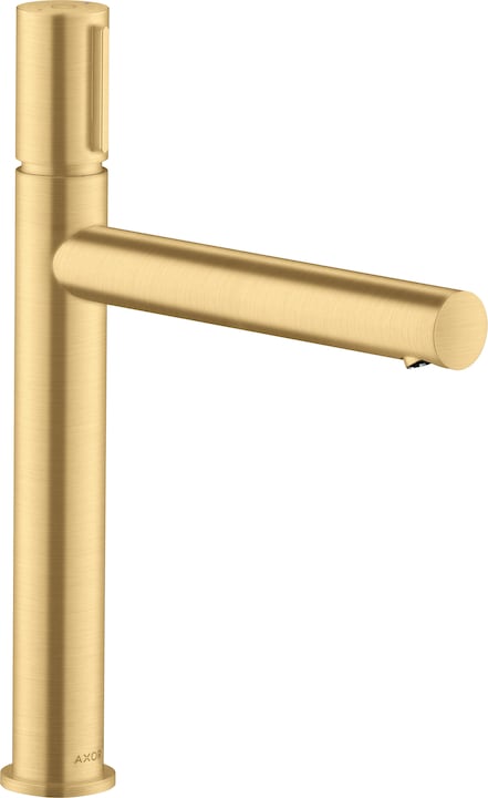 Brushed Gold Optic