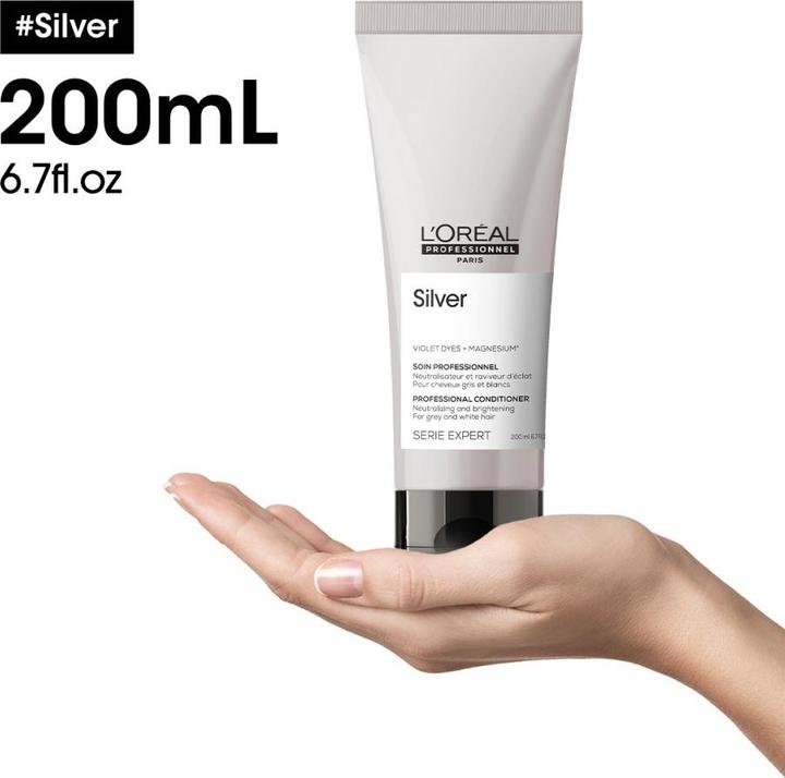 Produktbild L'Oréal Professionnel Silver (200 ml)