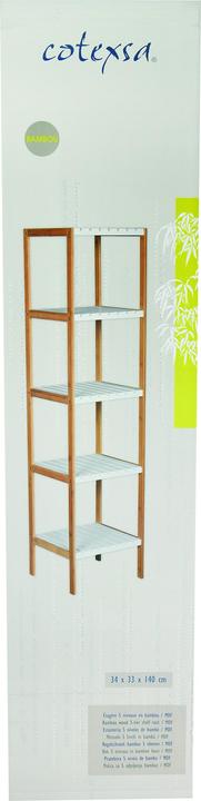 Image du produit MSV Jeremy (33 x 34 x 140 cm)