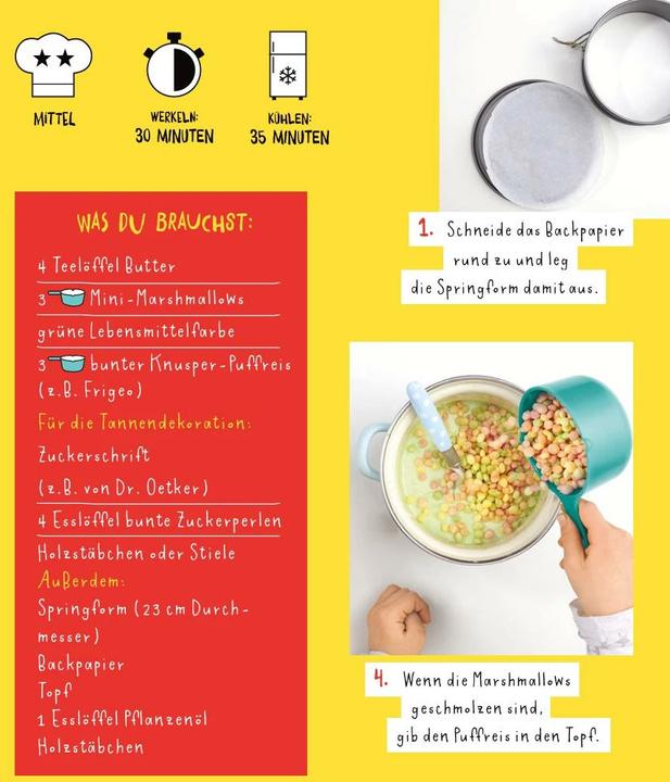 Immagine prodotto Heute Back ich selbst! Set (Tedesco, Sandra Schumann, 2017)