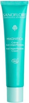 Actual product image Sanoflore Magnifica Organic Anti-Imperfection Mattifying Skin Care (Day cream)