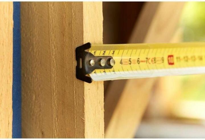 Actual product image Stanley Massband (10 m)