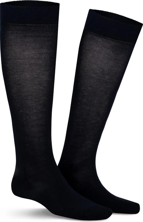 Actual product image Kunert Richard (3-pack) knee socks, colour 802 navy, size 39-42 (Single pack, 39 - 42)