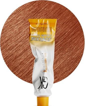 Actual product image Gk Hair Juvexin (Golden Copper Light Blonde)