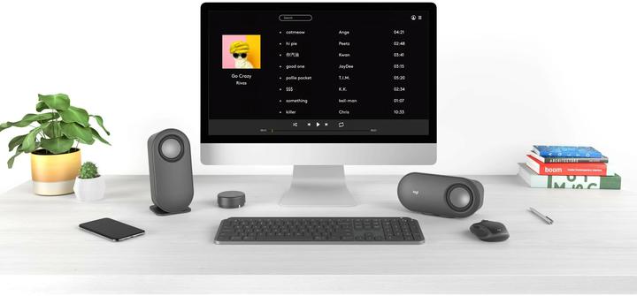 Productafbeelding Logitech Z407