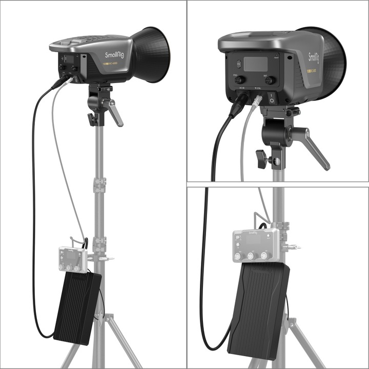 Produktbild SmallRig RC450D LED Video Light (Videoleuchte)