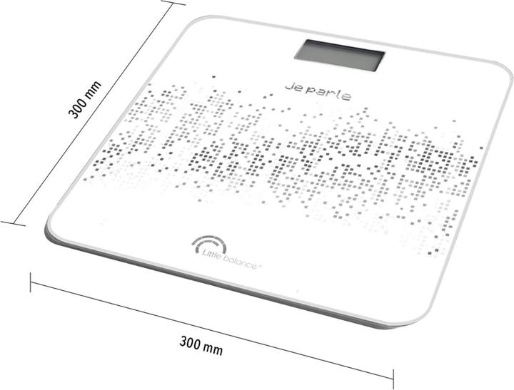 Actual product image Little Balance Voice 180 (180 kg)