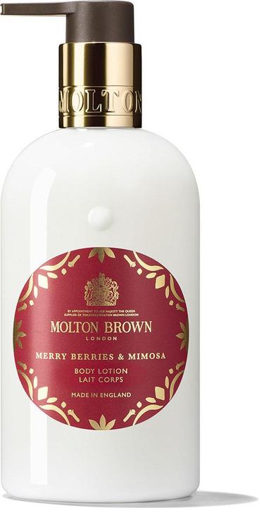 Produktbild Molton Brown Merry Berries & Mimosa Body Lotion (Körperlotion, 300 ml)