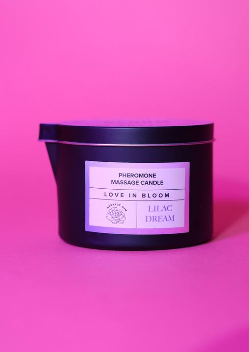 Image du produit Eye of Love Pheromone Massage Candles Attract Him 150 ml (150 ml)