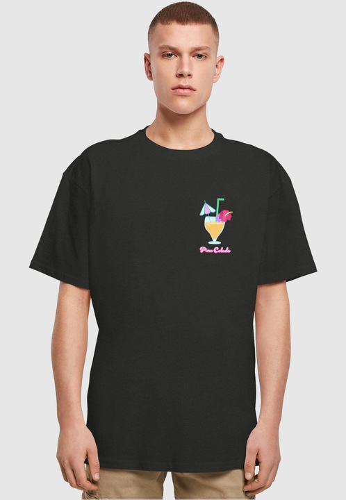 Produktbild Merchcode Pina Colada Heavy Oversized Tee - 117635 (L)