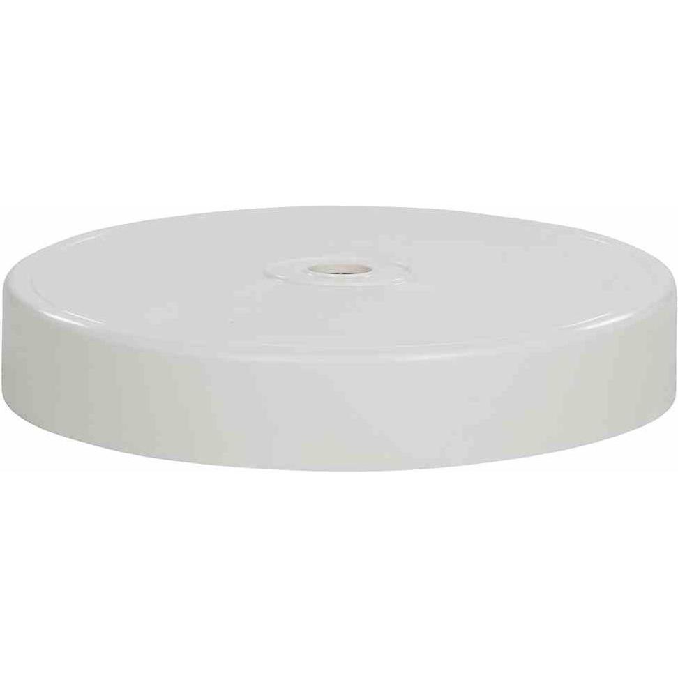 Sun garden, Ombrellone, Portaombrelli Easy Sun bianco (01.03)