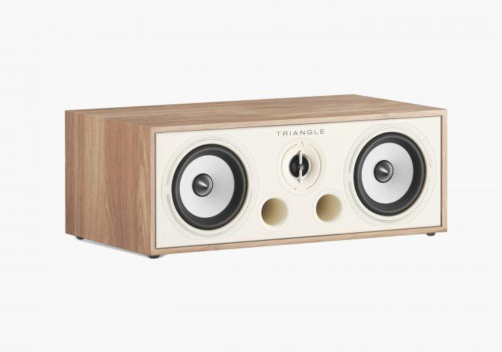 Produktbild Triangle BOREA BRC01 Light Oak (1 Stk.)