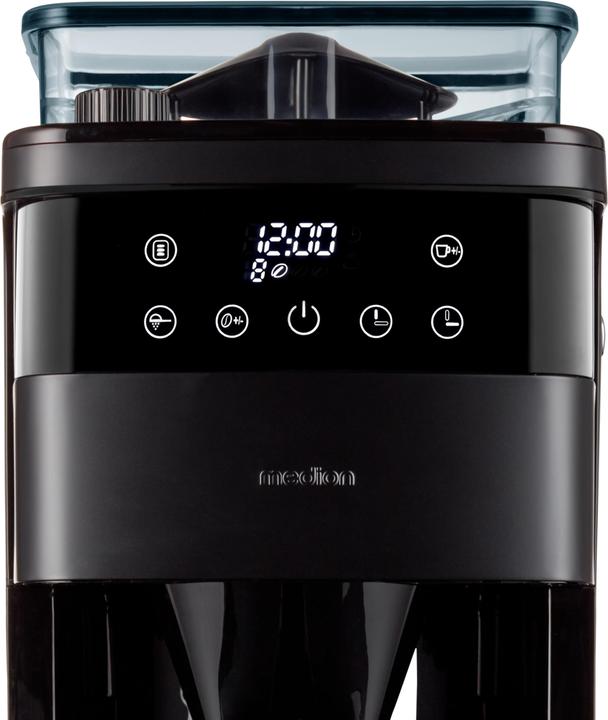 Actual product image Medion MD 19911 Coffee machine with grinder black