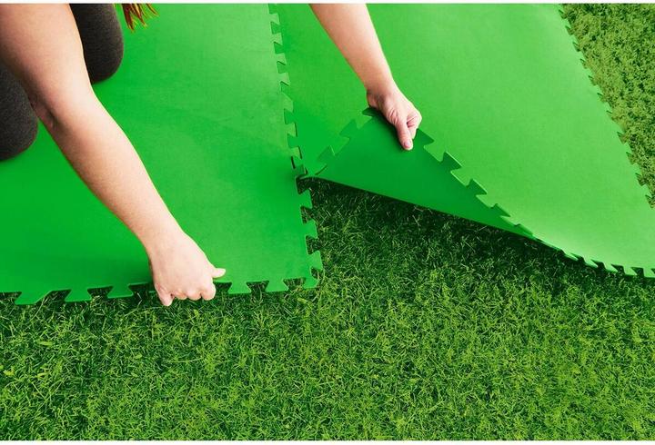 Actual product image Bestway Pool floor protection tiles
