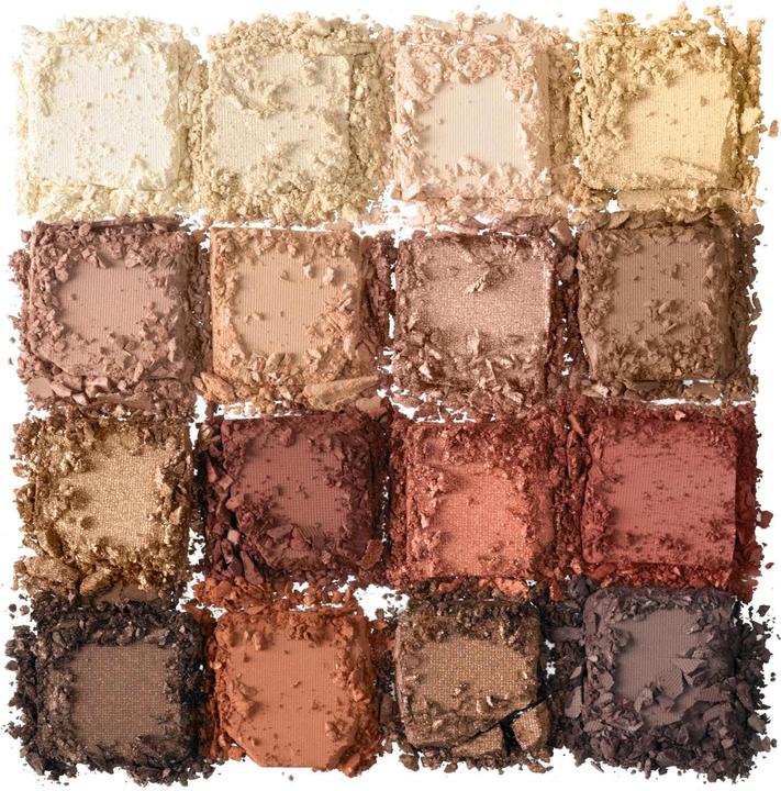 Produktbild NYX Professional Make-Up Ultimate (3 Warm Neutrals)