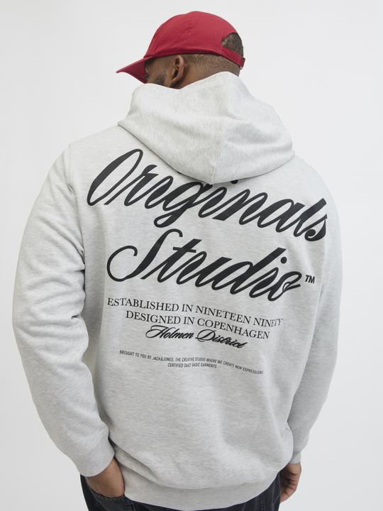 Produktbild Jack & Jones Plus Size Sweatshirt Sweatshirt