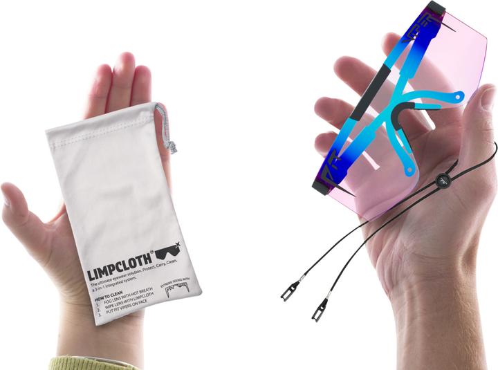 Immagine prodotto Pit Viper The Exec Original Wide - Climax (Blu, Nero, Pink)