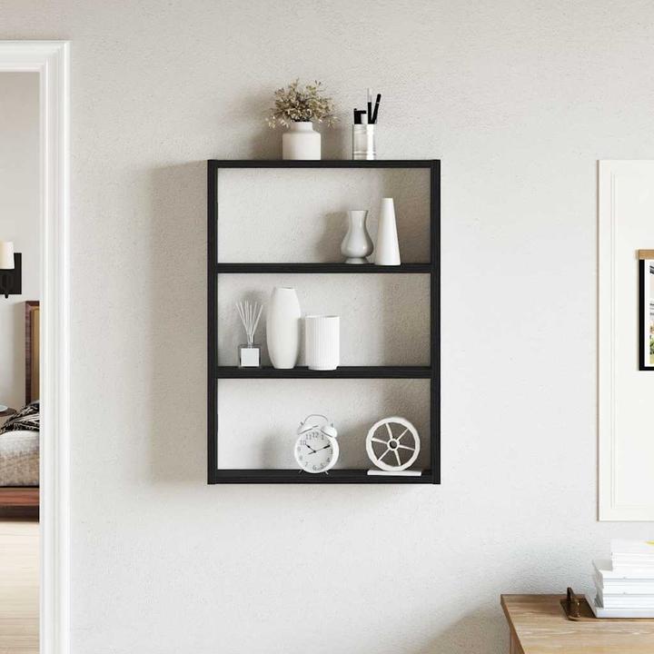 Actual product image vidaXL Wall shelf