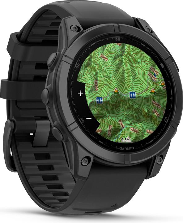 Actual product image Garmin fenix E (47 mm)