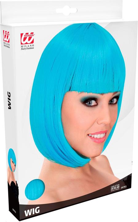 Image du produit Widmann Perruque Lou Lou