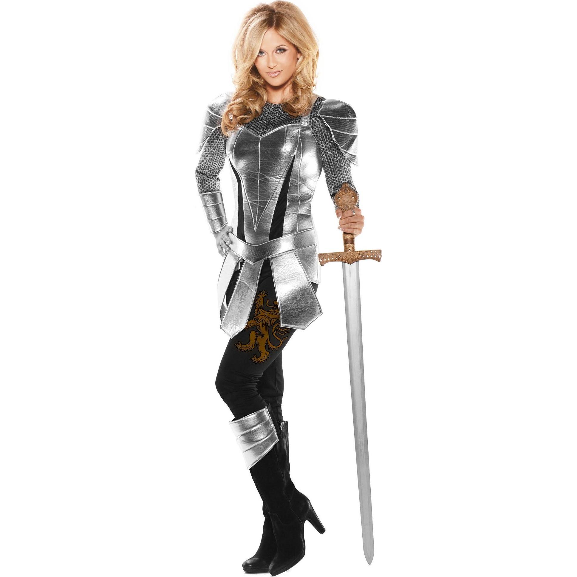 Underwraps Ritter Dame (M)