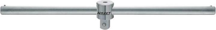 Produktbild HAZET Schiebestück ∙ mit Drehstange 1015/2 ∙ Vierkant 20 mm (3/4 Zoll) ∙ Anzahl Werkzeuge: 2