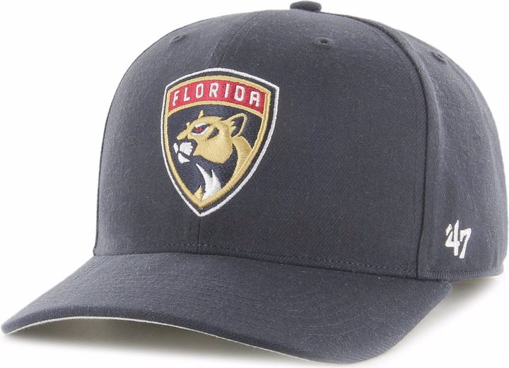 Actual product image 47 Brand Low Profile Zone Florida Panthers (One size)