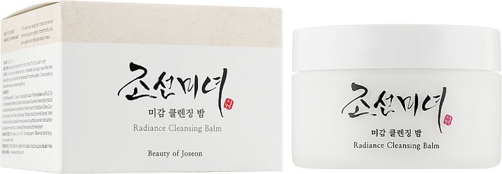 Image du produit Beauty of Joseon Baume nettoyant éclat (Baume démaquillant, 100 ml)