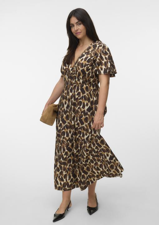 Produktbild Vero Moda VMCMEA Langes Kleid Kleid (50)
