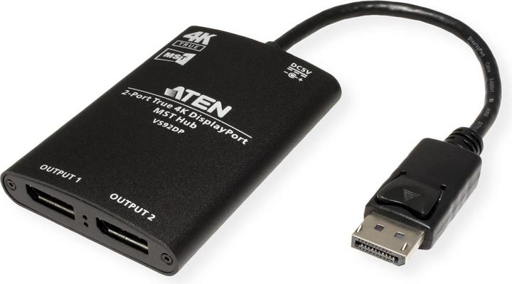 Actual product image Aten VS92DP video distributor