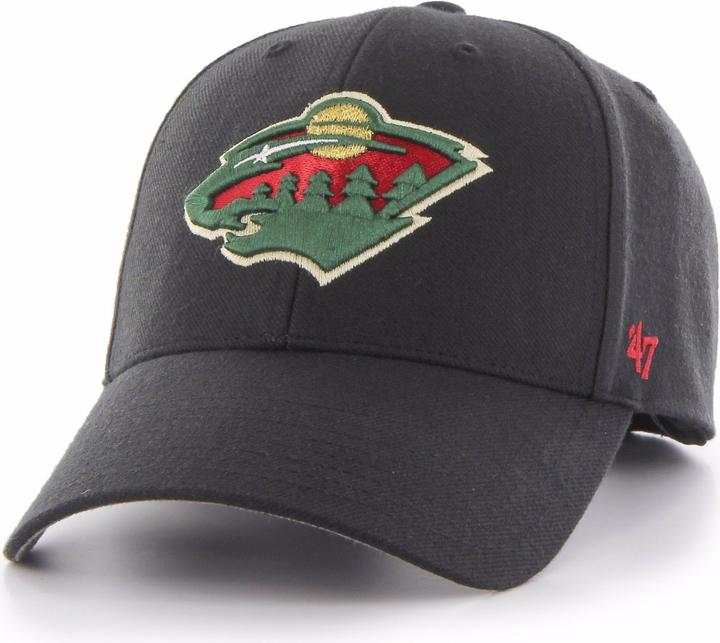 Actual product image 47 Brand NHL Minnesota Wild (One size)