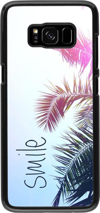 Produktbild PhoneLook Hülle Smile 05 (Samsung Galaxy S8+)