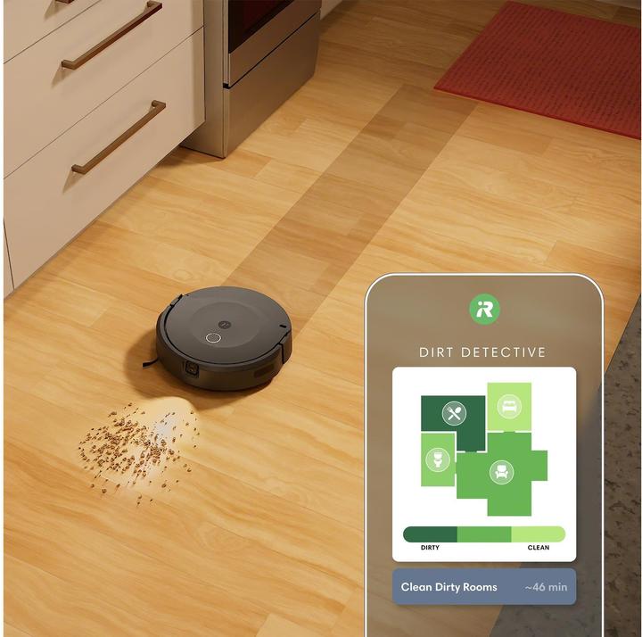 Immagine prodotto iRobot Roomba Combo 10 Max (Robot aspirapolvere)
