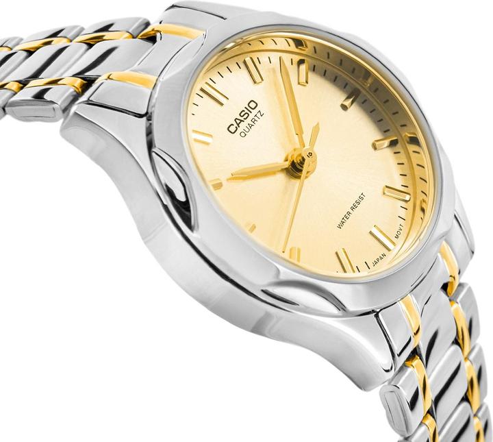 Produktbild Casio Damenuhr LTP-1275SG-9ADF + BOX